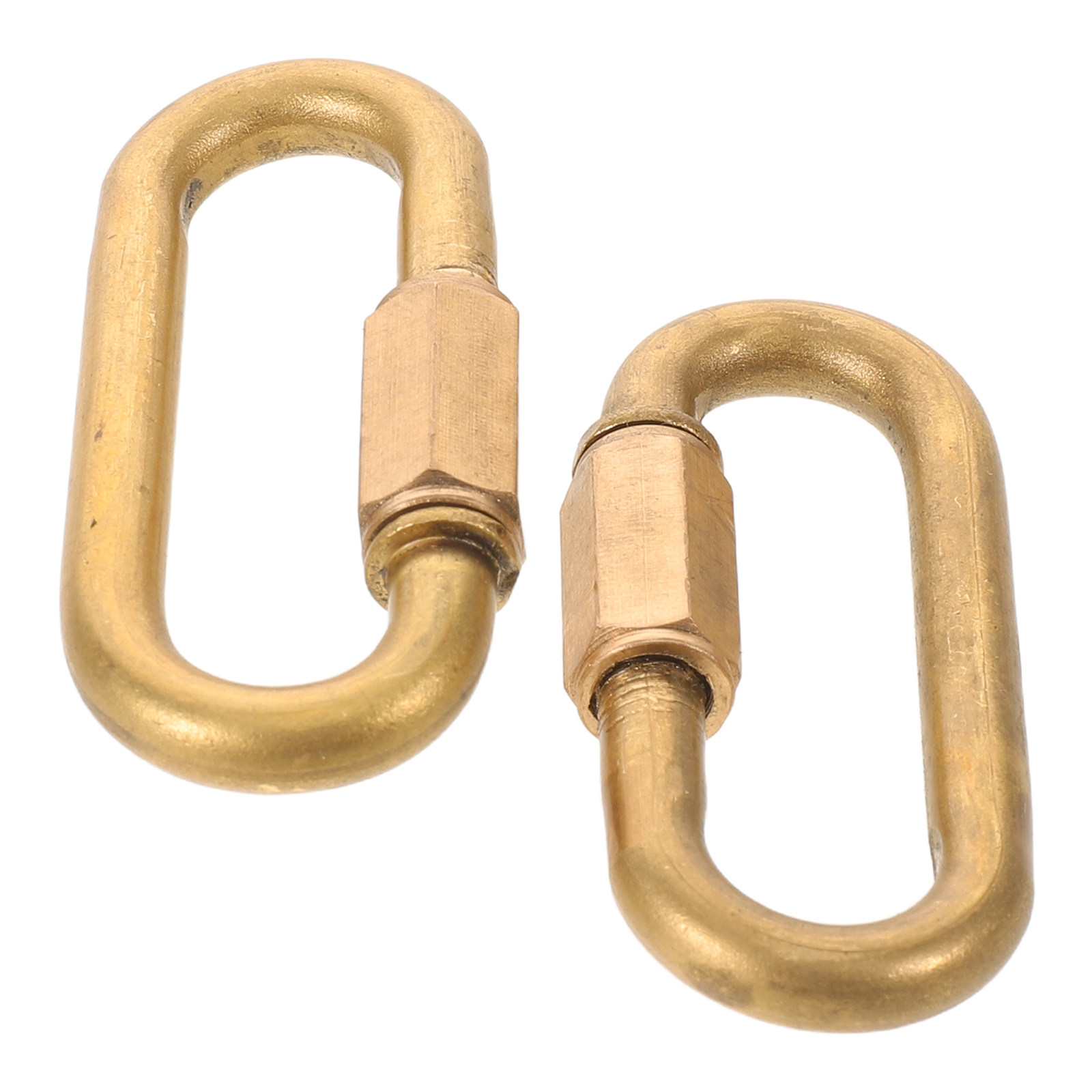 2 buah pengait cepat dengan ku - Chain Quick Link ulasan dan harga