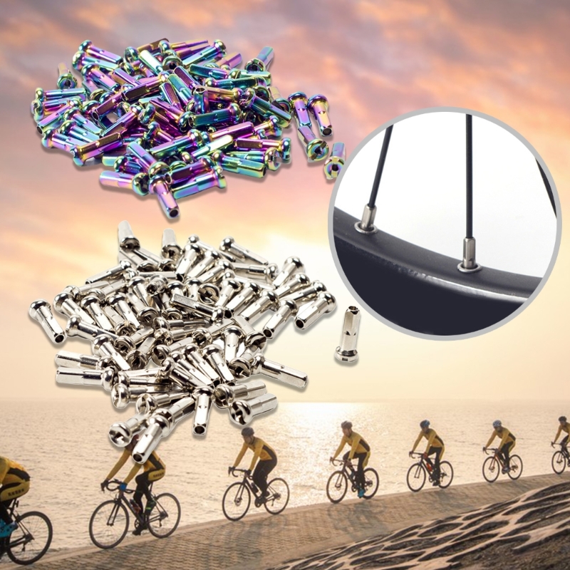 36 Buah Topi Jari-jari Sepeda  - Mountain Biking Tips ulasan dan harga
