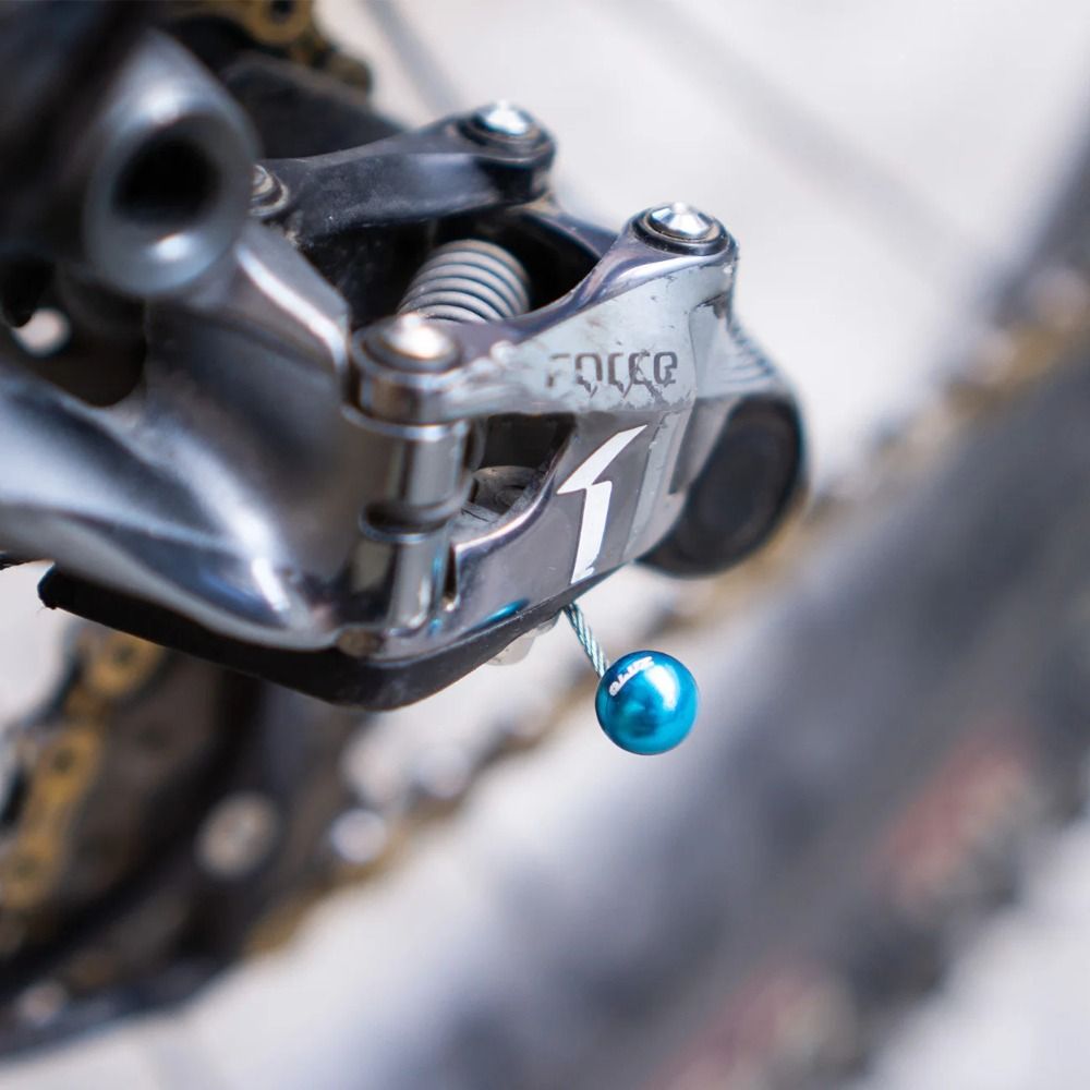 Tutup Ujung Kabel Dalam Sepeda - Mountain Biking Tips ulasan dan harga