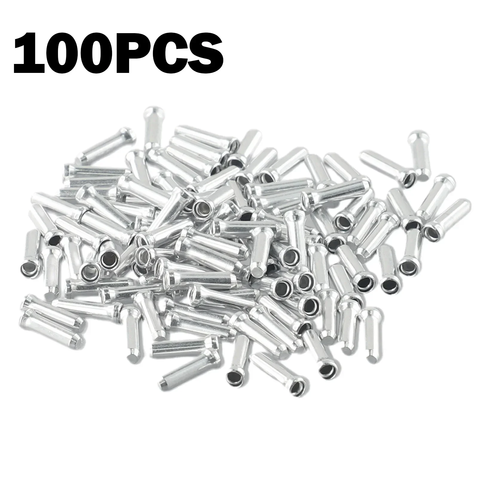 Premium 100 buah Set ujung kab - Mountain Biking Tips ulasan dan harga