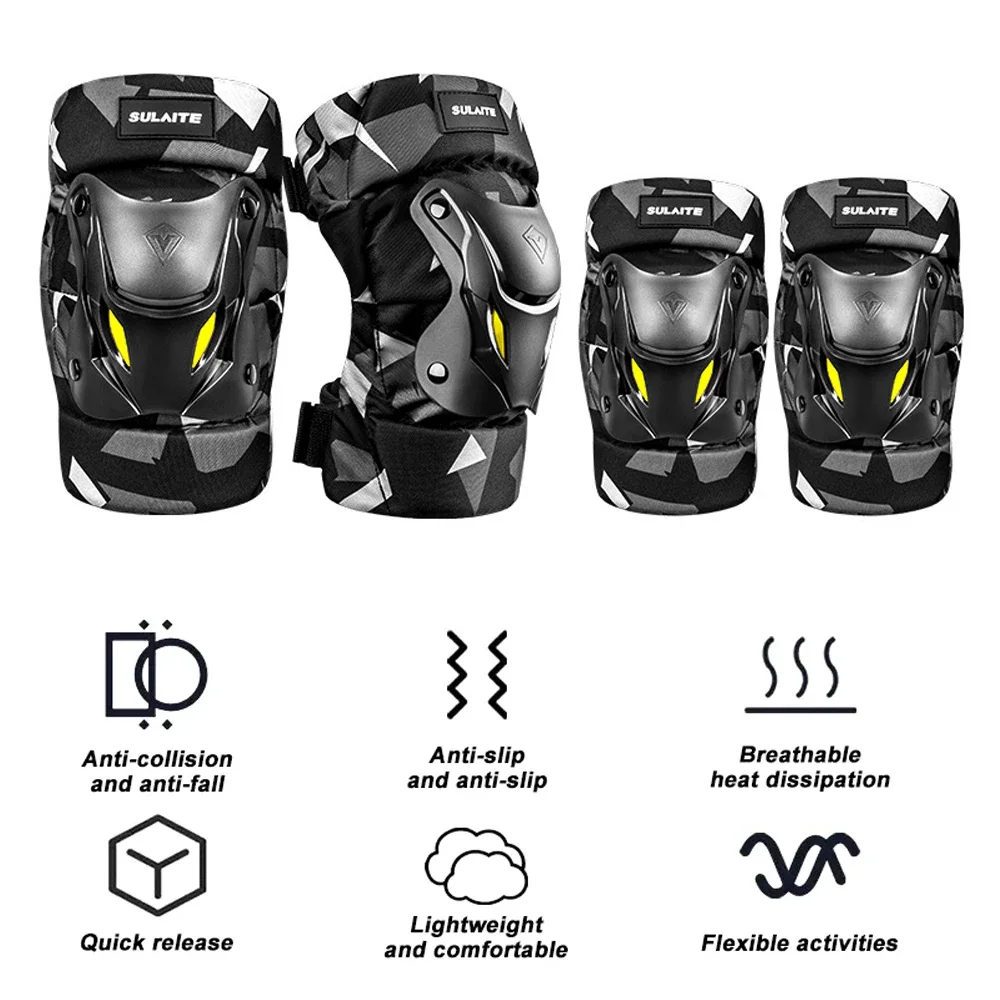 Perlengkapan Berkendara Motor  - Mountain Biking Elbow Pads ulasan dan harga