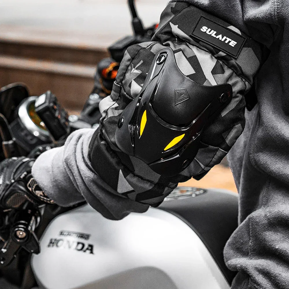 Perlengkapan Berkendara Motor  - Mountain Biking Elbow Pads ulasan dan harga