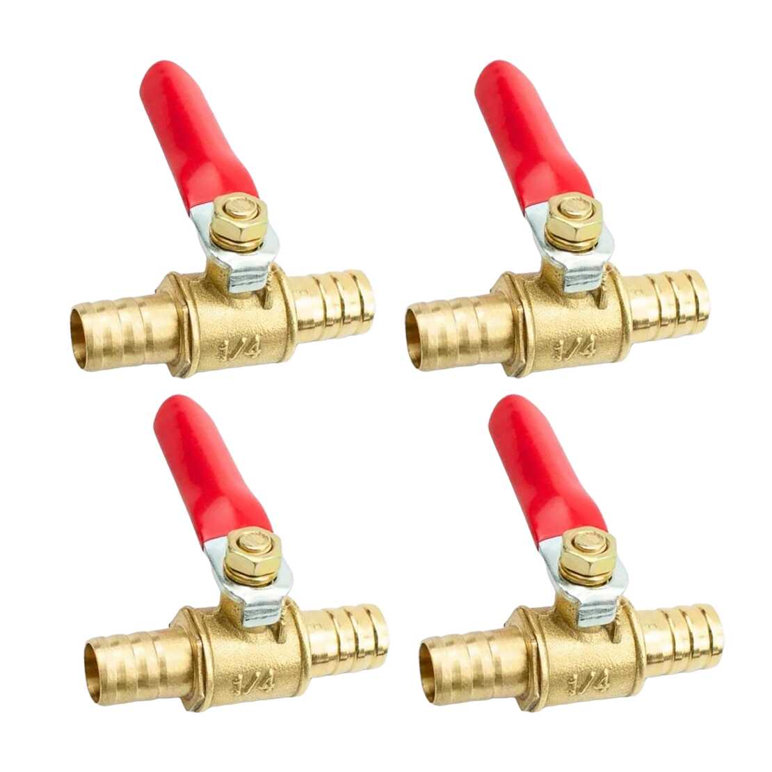 4 buah 8mm Universal selang se - Spoke Nipple Brass ulasan dan harga