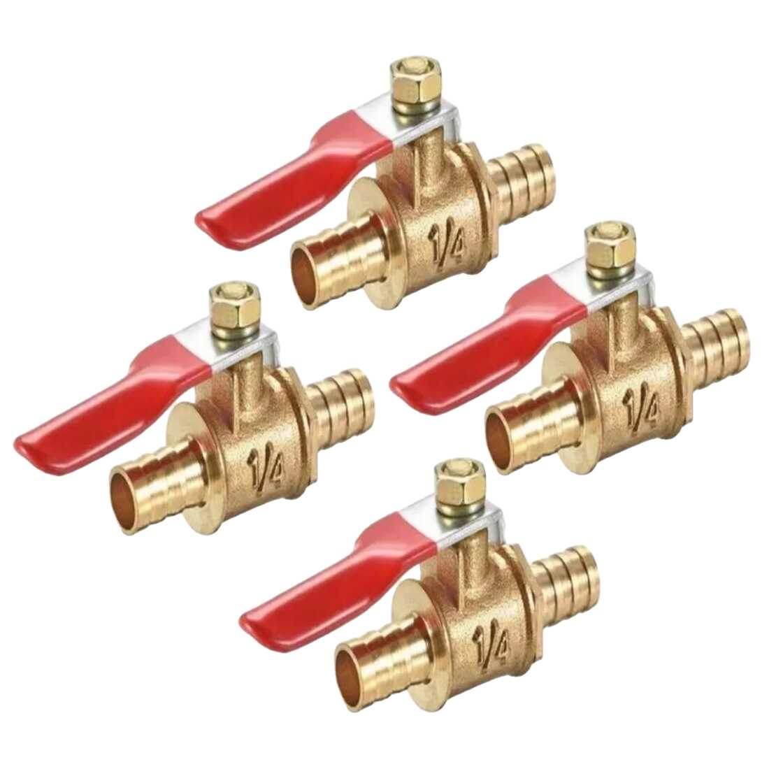 4 buah 8mm Universal selang se - Spoke Nipple Brass ulasan dan harga