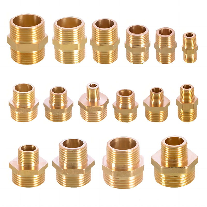 Adaptor Coupler cepat Fitting  - Spoke Nipple Brass ulasan dan harga