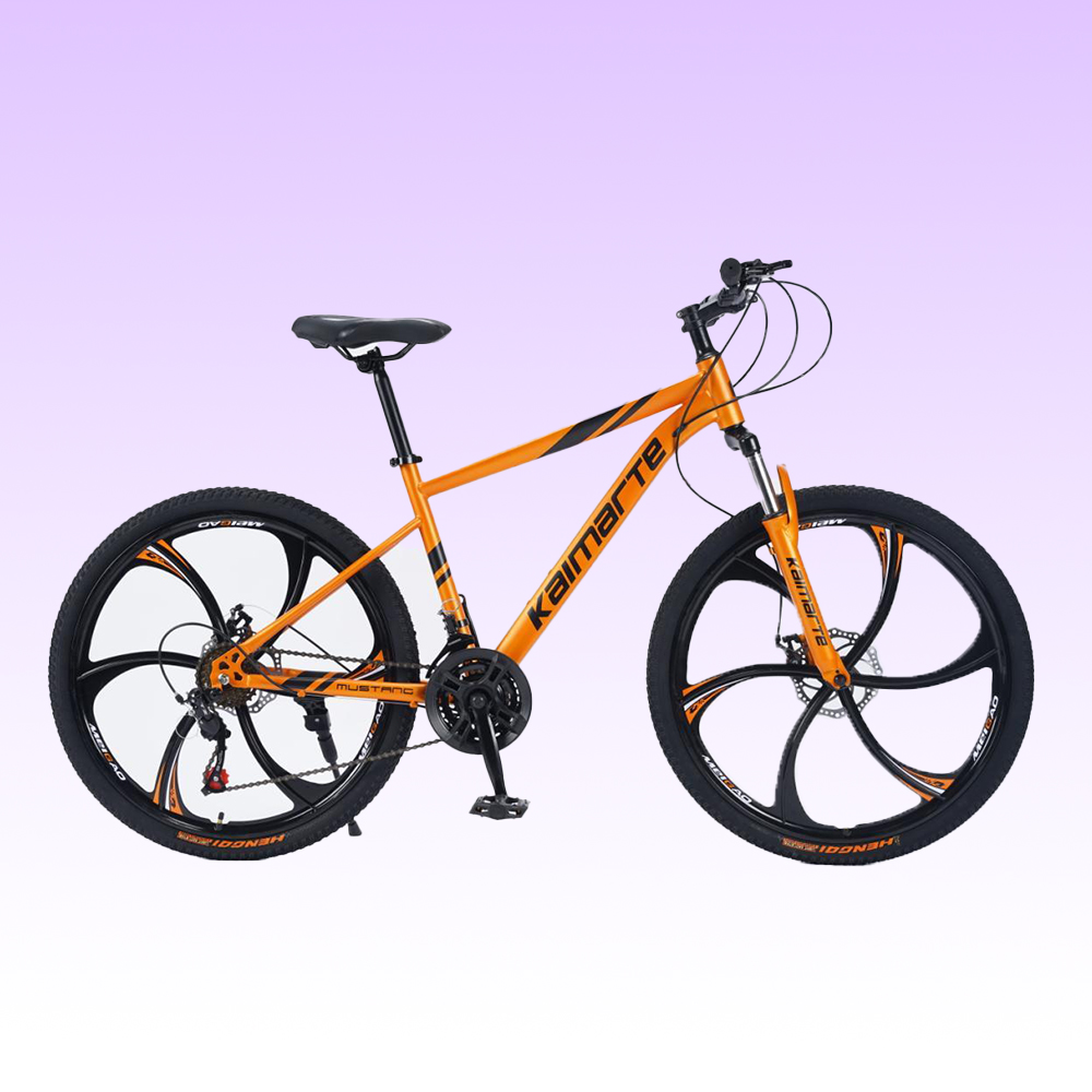 Sepeda Gunung OEM Kustom 26 27 - Mountain Biking Europe ulasan dan harga