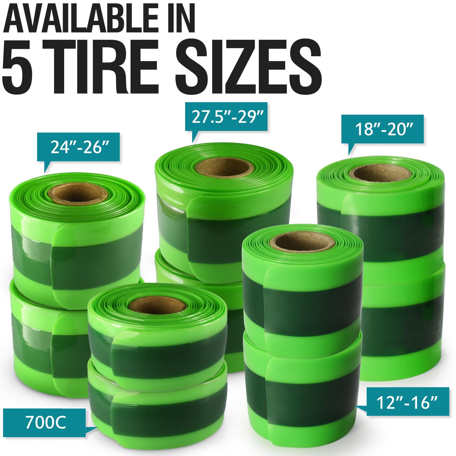Pelindung Ban Sepeda - Mencega - Mountain Biking Tube ulasan dan harga