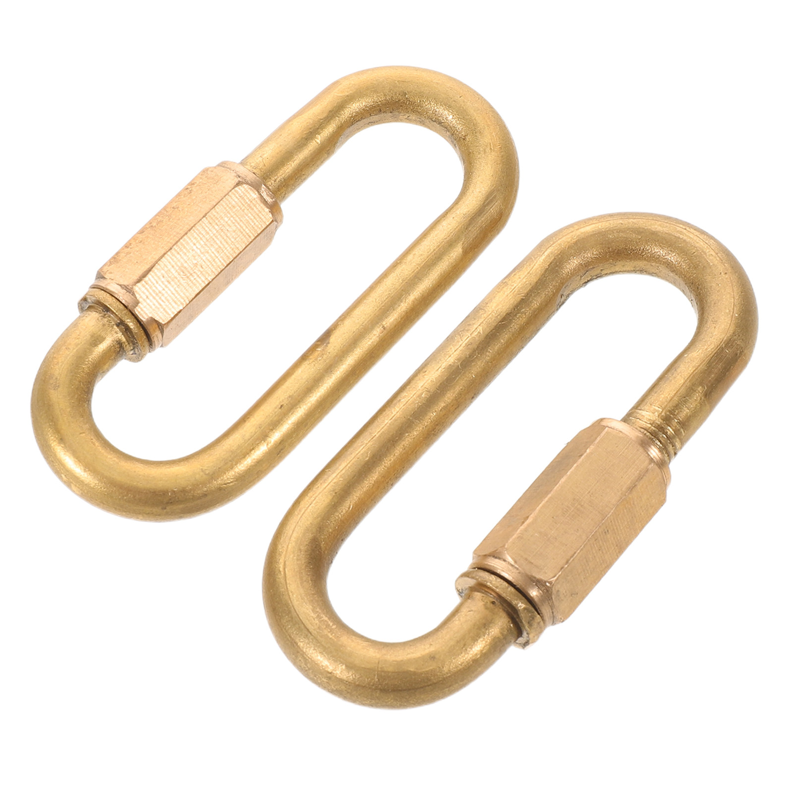 2 buah Konektor Rantai Pengunc - Chain Quick Link ulasan dan harga