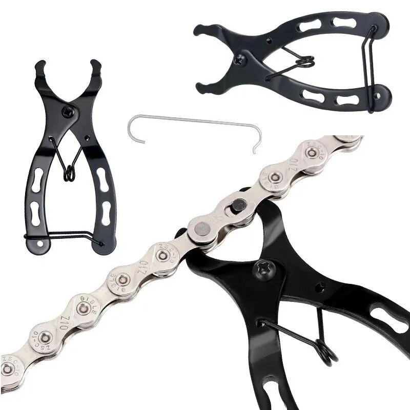 Tang gesper rantai sepeda MTB, - Chain Quick Link ulasan dan harga