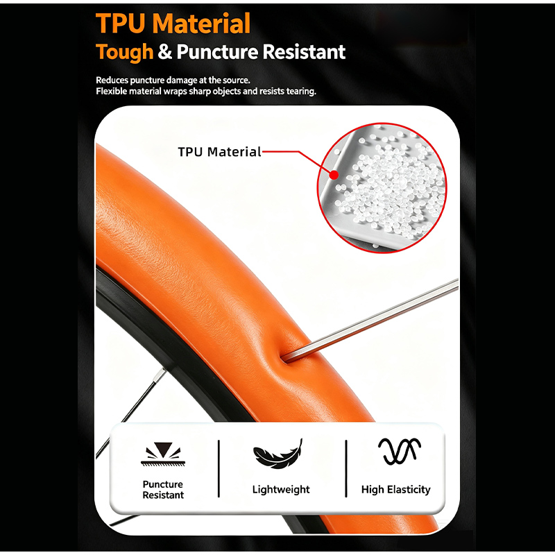 Ban Dalam TPU Sepeda Gunung 26 - Mountain Biking Tube ulasan dan harga