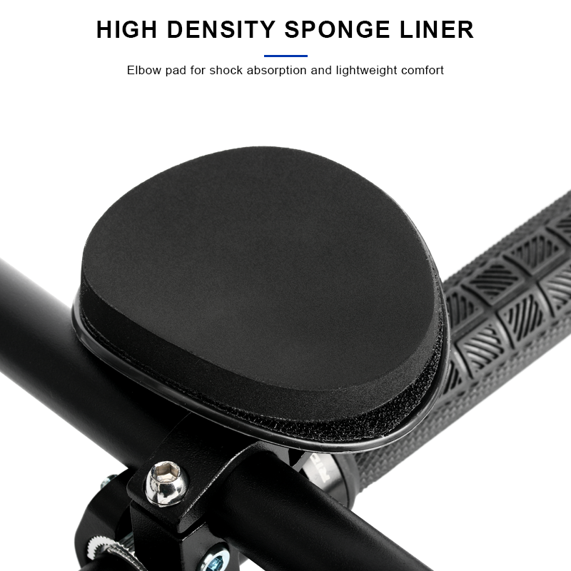 Penyangga Siku Stang Sepeda TT - Mountain Biking Elbow Pads ulasan dan harga
