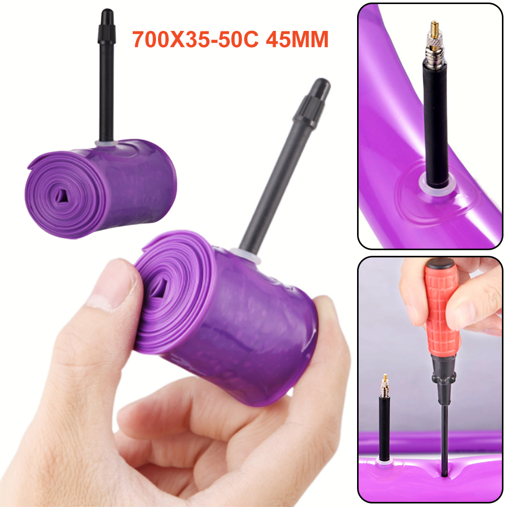 Ban Dalam Sepeda Portabel Ultr - Mountain Biking Tube ulasan dan harga