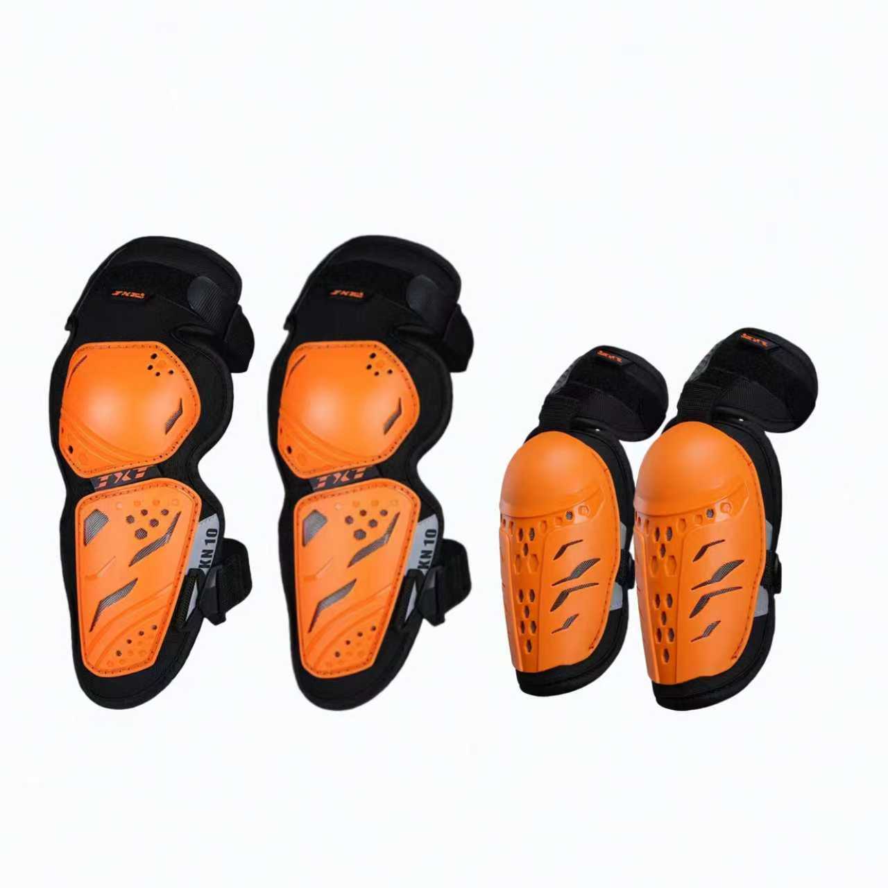 Pelindung Lutut dan Siku untuk - Mountain Biking Elbow Pads ulasan dan harga